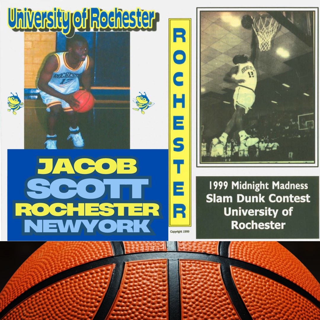 jacobscott101's tweet image. Wasn’t a top recruit out of HS, but I worked for everything I earned—played D3 ball at a top ranked program & got a top notch education @UofR!
Through Athletics and Life, you should learn to master the Text Book, Stay with the Play Book, and Live within the context of the Rule…