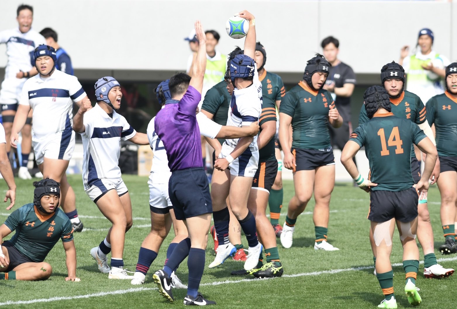 TETSUSHI 15FB (@rugbyxhanazono) / X