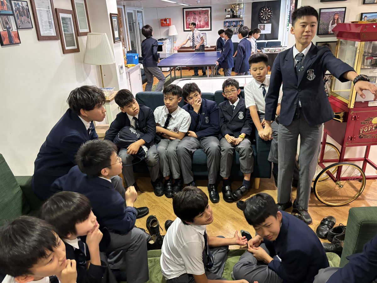 HarrowHK Banks (@hhksbanks) on Twitter photo End of a fine termās work as Janus chaired his final House Council meeting, today. Watch this space for news about his successor. Thank you for all of your efforts, Janus!!! <a href="/HHKSPastoral/">Harrow HK Pastoral</a> <a href="/Harrow_HK/">Harrow International School Hong Kong</a> <a href="/HeadHarrowHK/">Ann Haydon</a> End of a fine termās work as Janus chaired his final House Council meeting, today. Watch this space for news about his successor. Thank you for all of your efforts, Janus!!! <a href="/HHKSPastoral/">Harrow HK Pastoral</a> <a href="/Harrow_HK/">Harrow International School Hong Kong</a> <a href="/HeadHarrowHK/">Ann Haydon</a>