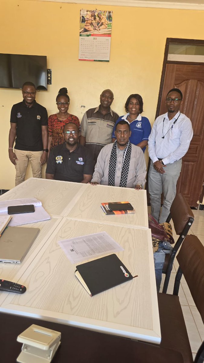 techkidzafrica's tweet image. Productive talks with Taita Taveta education leaders! We're gearing up for our #AdvancingComputingLiteracyProject with @RaspberryPi_org !
Empowering teachers with digital skills for the future. Thanks to all who joined!
#Tech4All #Kenya #Coding #Computing