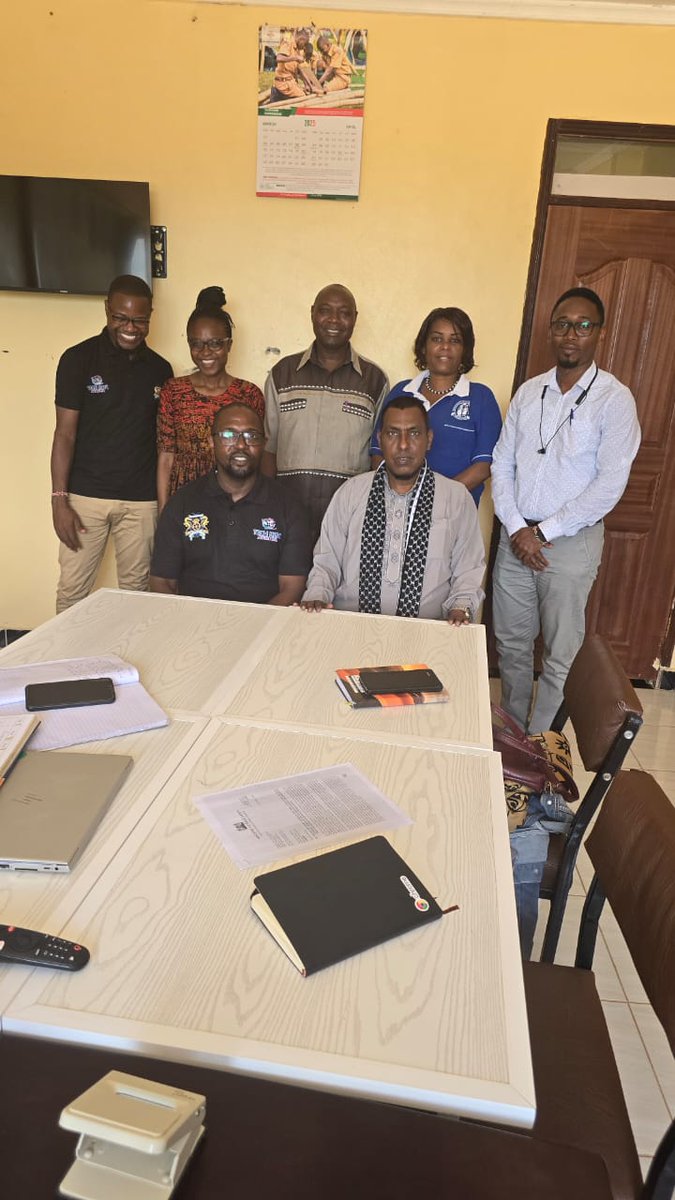 techkidzafrica's tweet image. Productive talks with Taita Taveta education leaders! We're gearing up for our #AdvancingComputingLiteracyProject with @RaspberryPi_org !
Empowering teachers with digital skills for the future. Thanks to all who joined!
#Tech4All #Kenya #Coding #Computing