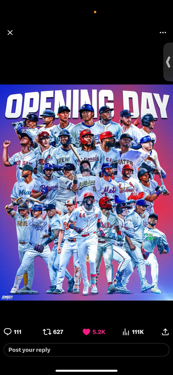 graphics_25's tweet photo. THE BEST DAY OUT OF THE WHOLE YEAR!!!!!⚾️⚾️ https://t.co/f4JHnLqsvf