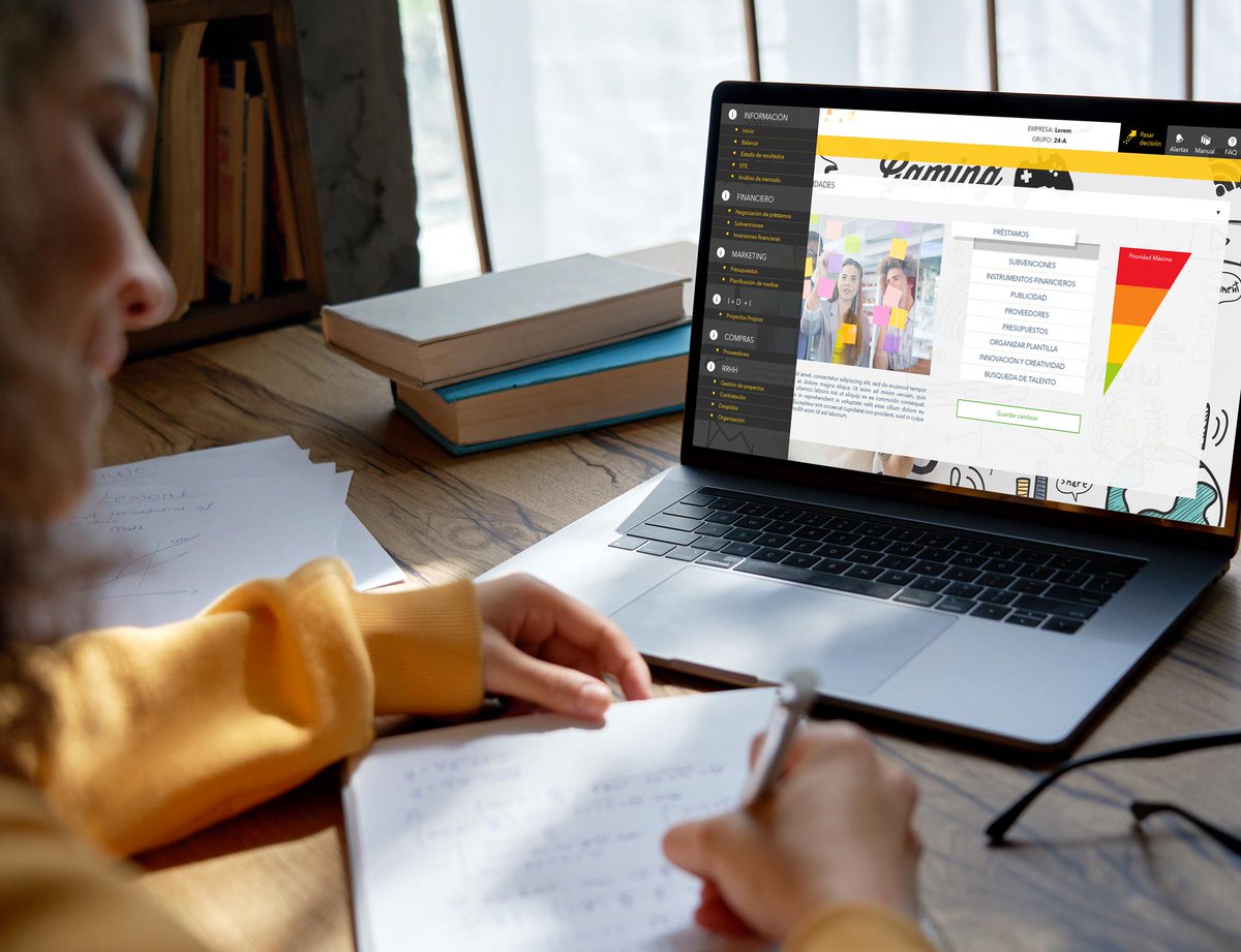 Los simuladores de negocios son muy útiles para el desarrollo de habilidades para el emprendimiento. 

Descubre por qué en este nuevo artículo en nuestra web. ⤵️ 

#educación #emprendimiento #innovación #tecnología

➡️ gestionet.net/como-mejorar-d…