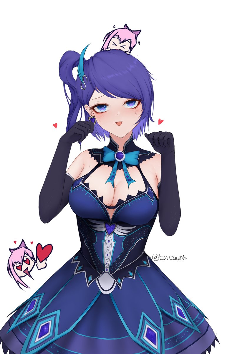 ExArthuria tweet media