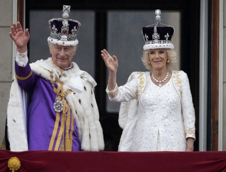 THIS SHOULD BE CANCELLED. 
There's no money in the kitty.

The Royal Family's Sovereign Grant, which covers their official expenses, is set to increase by £45 million to £132 million in April 2025.
#BBCBreakfast #GMB #SkyNews