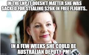 utalkntme's tweet photo. @LiberalAus When it comes to records let's shine the light on 10 record breaking yrs of LNP failures,scandals and corruption🚩🤔
#PetesProperty✅
#PorterGate✅
#PaladinPete✅
#WaterRorts✅
#CarParkRorts✅
#SportsRorts✅
#AngusTaylor✅
#BridgetMcKenzie✅ 
#GeorgeChristensen✅
#GGSecretDeals✅ https://t.co/hN3MVULIsI