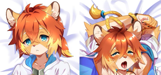 抱き枕カバーこちらも再販予定 