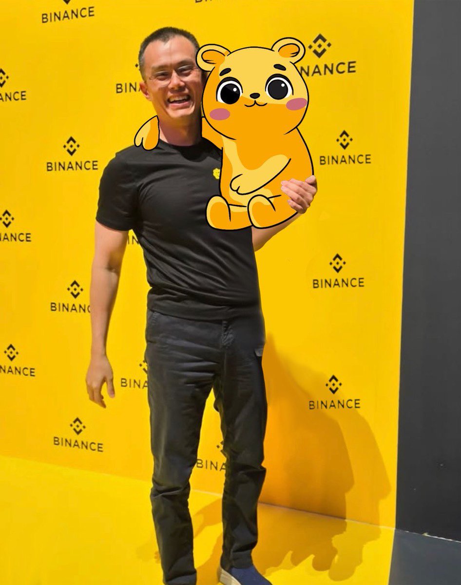 <a href="/cz_binance/">CZ 🔶 BNB</a> Hey <a href="/cz_binance/">CZ 🔶 BNB</a> 

Stay SAFU as always