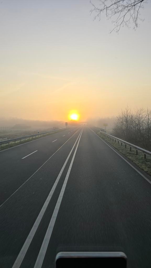 Spitss's tweet image. Goede morgen