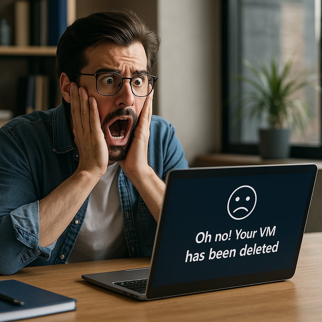 😱 Deleted your Dev Box by accident?

No worries — the new Dev Box machine restore feature has your back. Just a few clicks and you’re back up and running. 🙌

🔄 Restore guide:
 learn.microsoft.com/en-us/azure/de…

#DevBox #MicrosoftDevBox #Azure #Developer #CloudDev #DevOps #ITAdmins