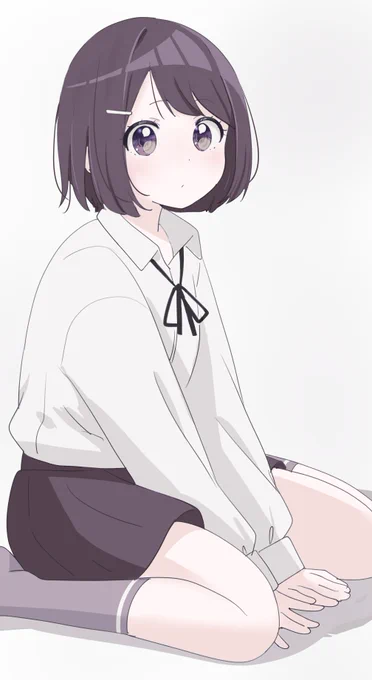 出勤前のイラストもくもくもくようび 