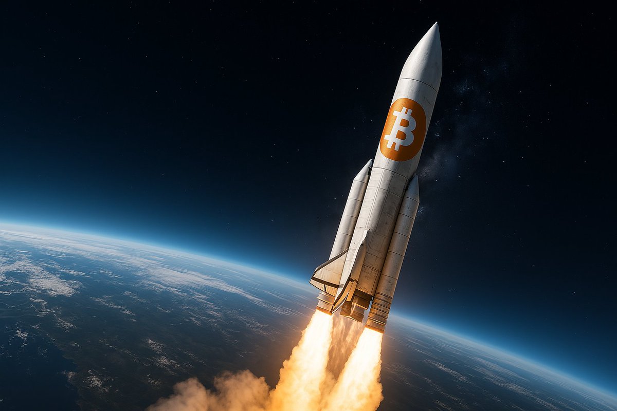 coinspace_'s tweet image. #Bitcoin の価格予想⚡️
by バーンスタイン アナリスト

2025年：20万ドル (約3000万円)
2029年：50万ドル (約7500万円)
2033年：100万ドル(約1億5000万円)