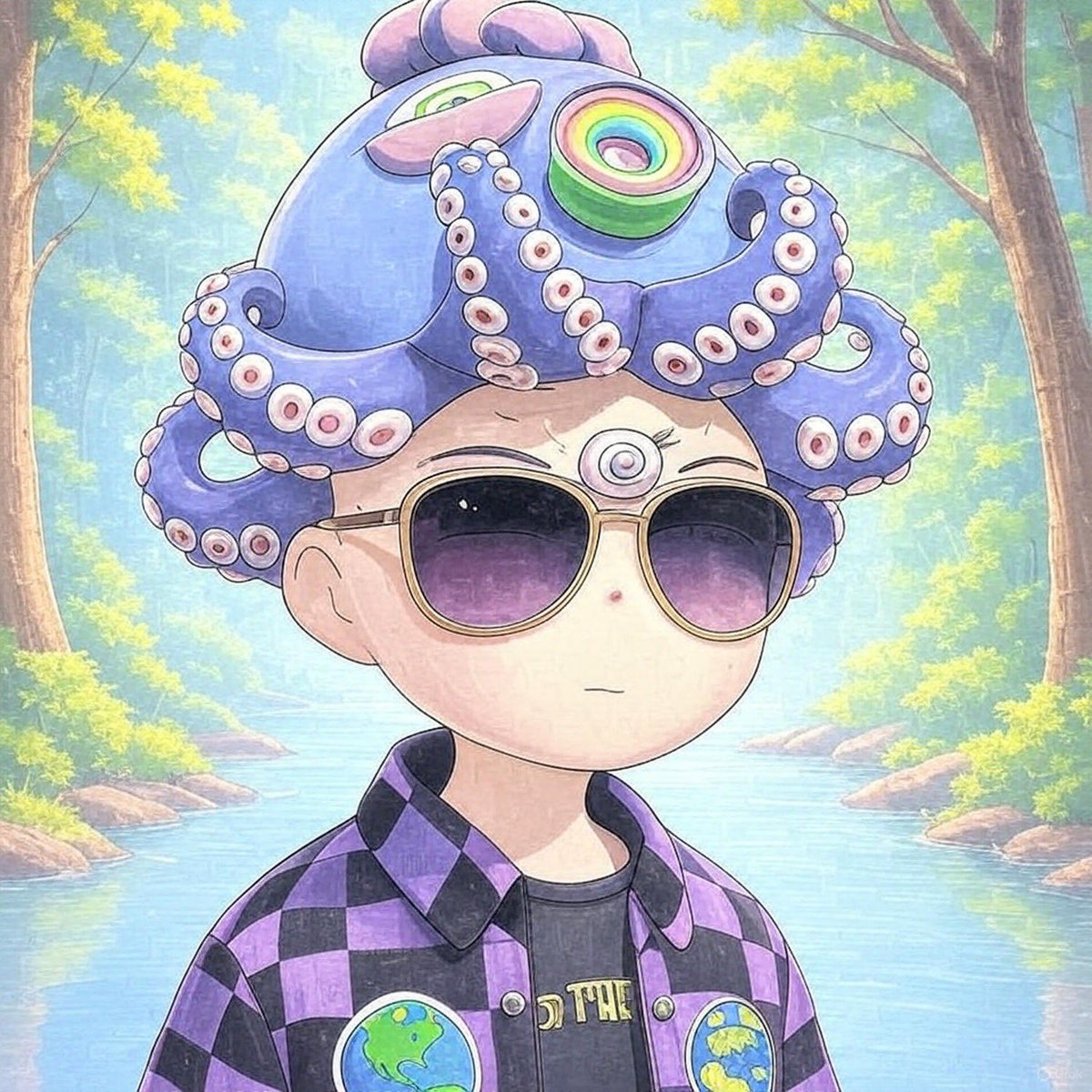 Anime lovers
#clonex