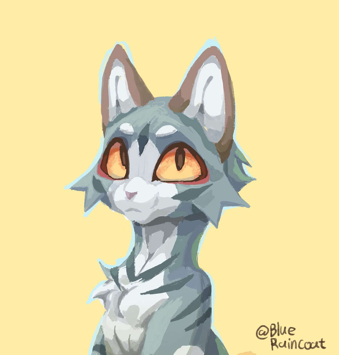Ranbi_wc's tweet photo. #oc #furry #feral #10년생 https://t.co/yLDc0q4TvV