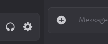 Humbly requesting that <a href="/discord/">Discord</a> makes their UI elements align. I keep thinking I haven't scrolled down all the way because the bottom element doesn't reach the bottom anymore.