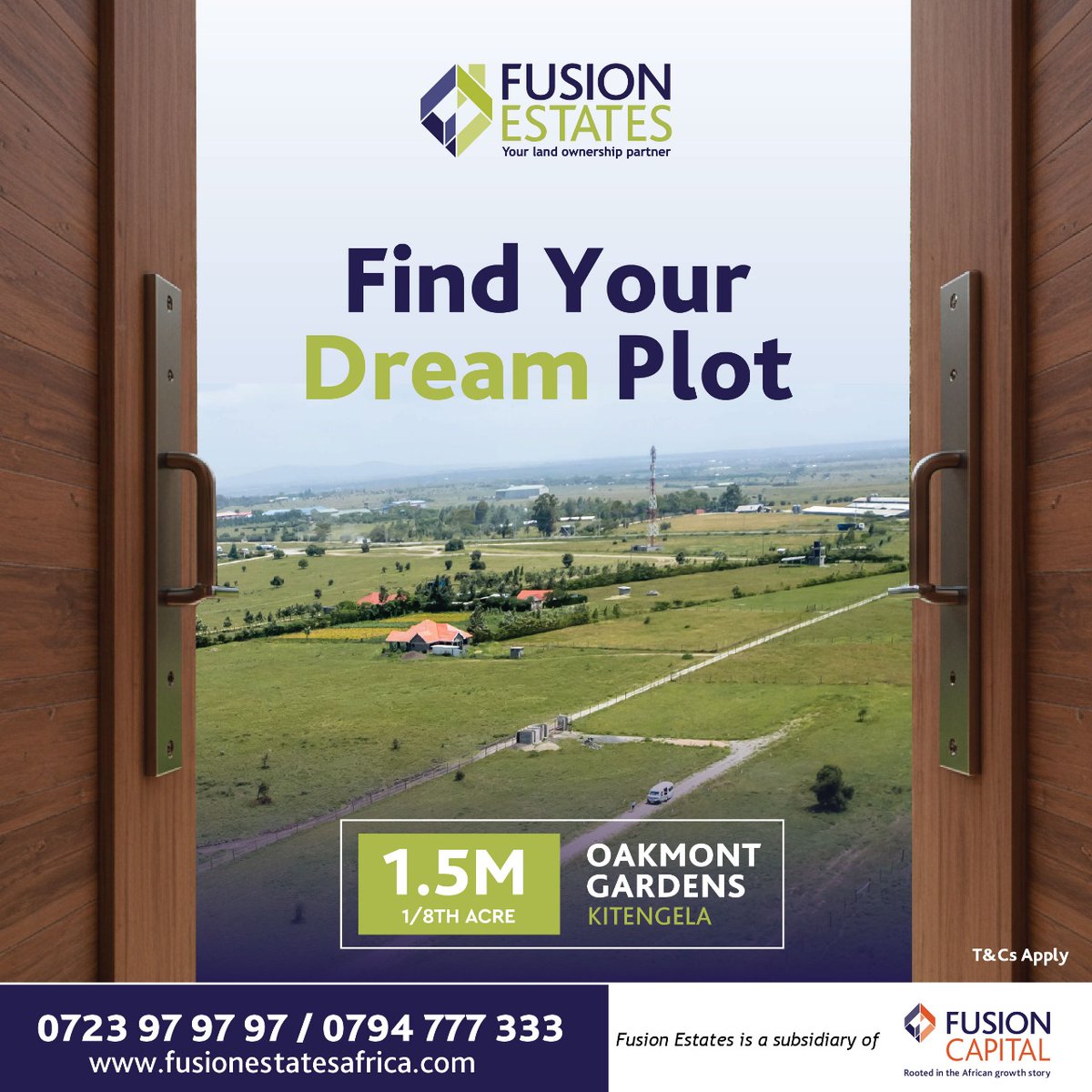 FusionEstatesKE tweet media
