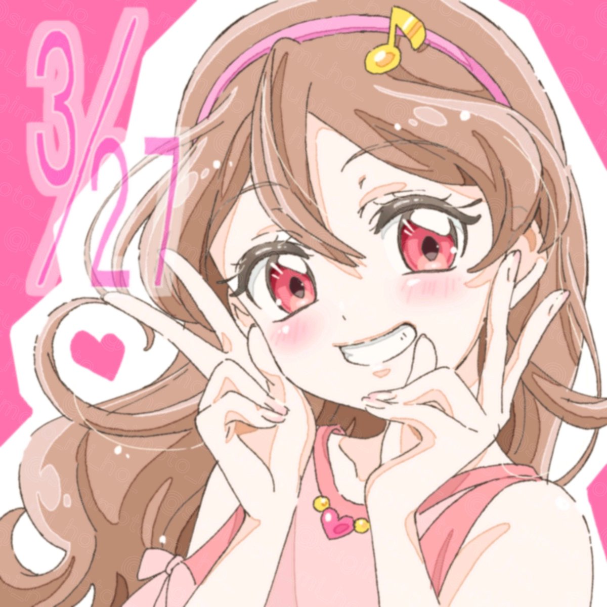 sugimoto_mi_ho_'s tweet image. \うた🎂お誕生日おめでとう✨/
 #キミプリ