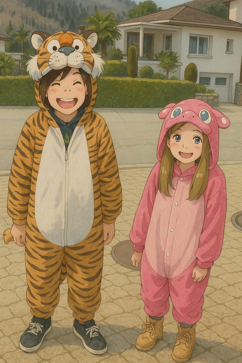 Ok, ich habe das Studio Ghibli Spiel gewonnen