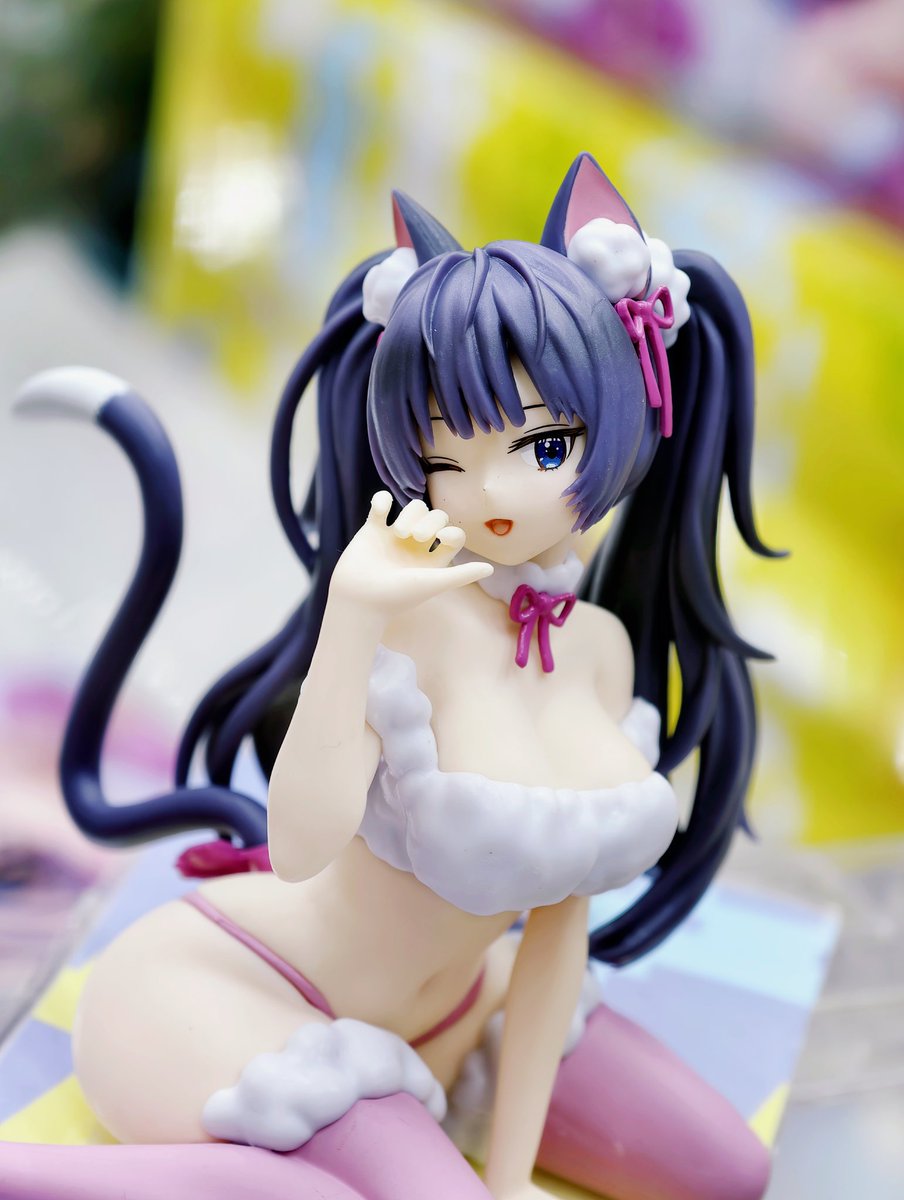 勝利の女神：NIKKE』より 『ネロ』と『バイパー』が ナイトウェア