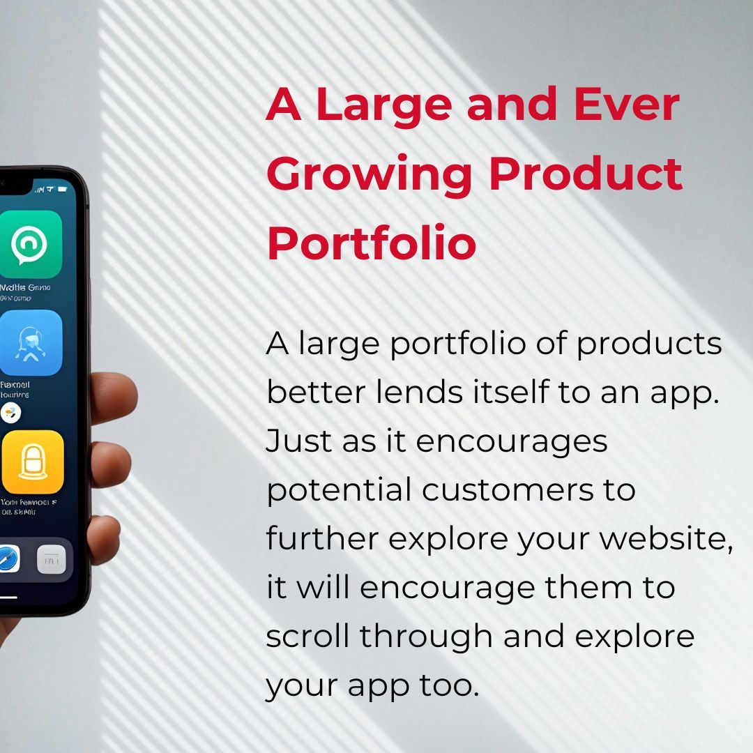 FitchTechnolog1's tweet photo. Sold on the benefits of an app? It's time to think about whether it'd be a good fit for your business. But here are some key markers you can check yourself against to better guide your decision.
 
#MobileAppDevelopment #AppDesign #CustomAppDevelopment #FitchTechnologies https://t.co/yjhSWzWfyO