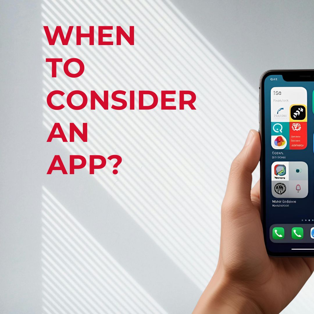 FitchTechnolog1's tweet photo. Sold on the benefits of an app? It's time to think about whether it'd be a good fit for your business. But here are some key markers you can check yourself against to better guide your decision.
 
#MobileAppDevelopment #AppDesign #CustomAppDevelopment #FitchTechnologies https://t.co/yjhSWzWfyO