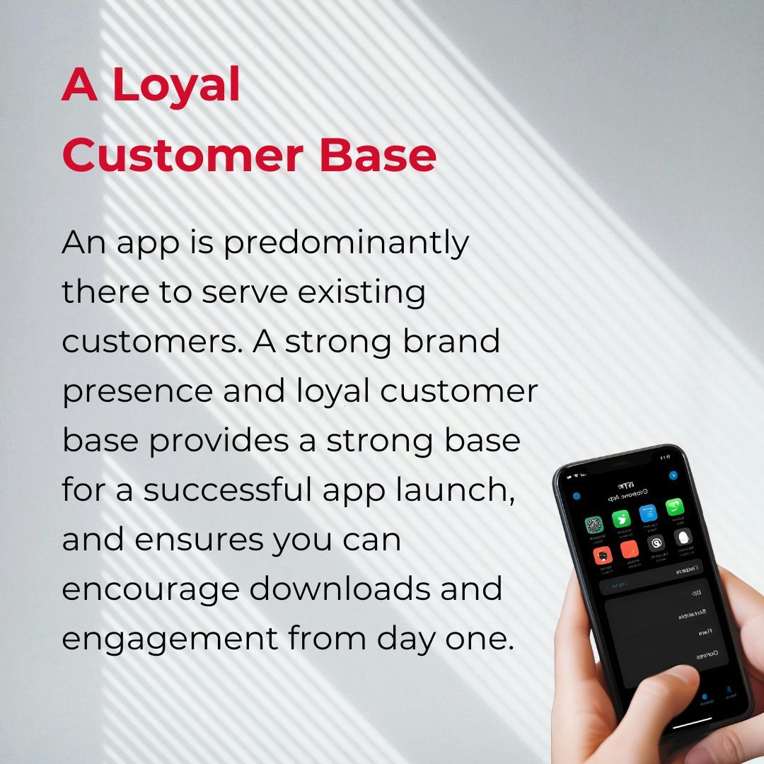 FitchTechnolog1's tweet photo. Sold on the benefits of an app? It's time to think about whether it'd be a good fit for your business. But here are some key markers you can check yourself against to better guide your decision.
 
#MobileAppDevelopment #AppDesign #CustomAppDevelopment #FitchTechnologies https://t.co/yjhSWzWfyO