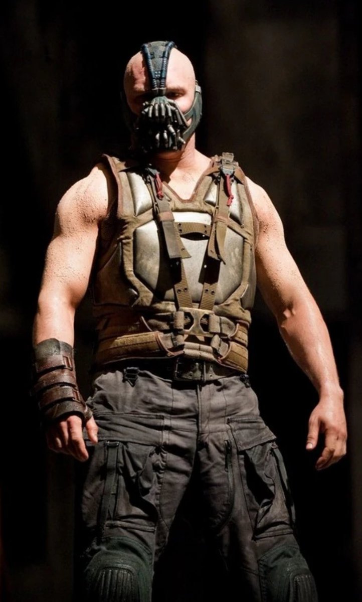 OneTrueBane's tweet photo. “Bane will return..” https://t.co/8JDHXFZy9K