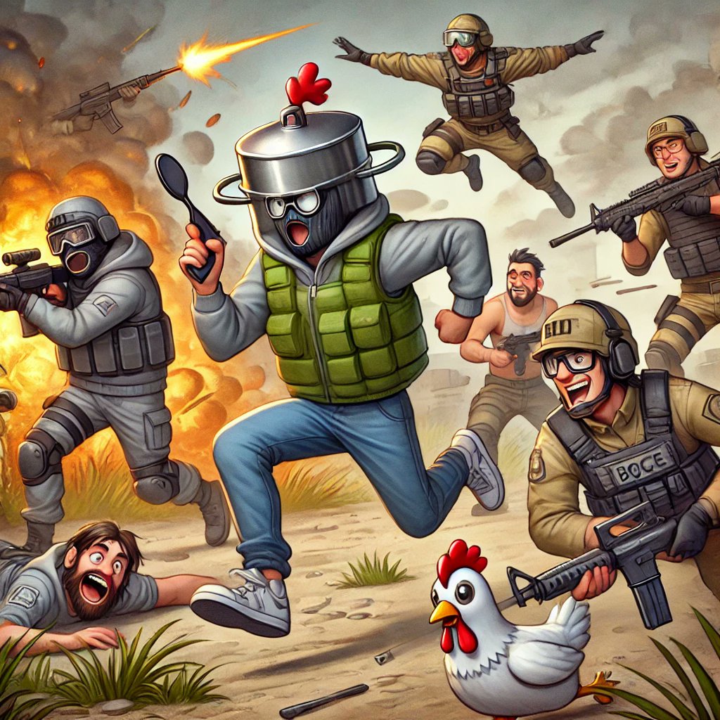 noob_token_'s tweet photo. "When the squad says 'stick together,' but you hear 'run for your life!
tg:-https://t.co/p8yGBMSGN3  
contract add:- 5ZLKgEJDF2oPrecS2QY8znqt2jfQartn6egEqHXepump #solana #memecoins #noobgaming #Noob #memecoins #noobgaming #Noob #memetoken #Altcoins  #Game #PUBG #BGMI #CallofDuty https://t.co/0vOW68b9AP