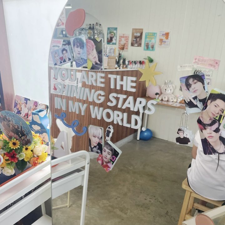 🎐◜#When_im_with_7dream_cafe ﹑﹑🫧﹗˖°