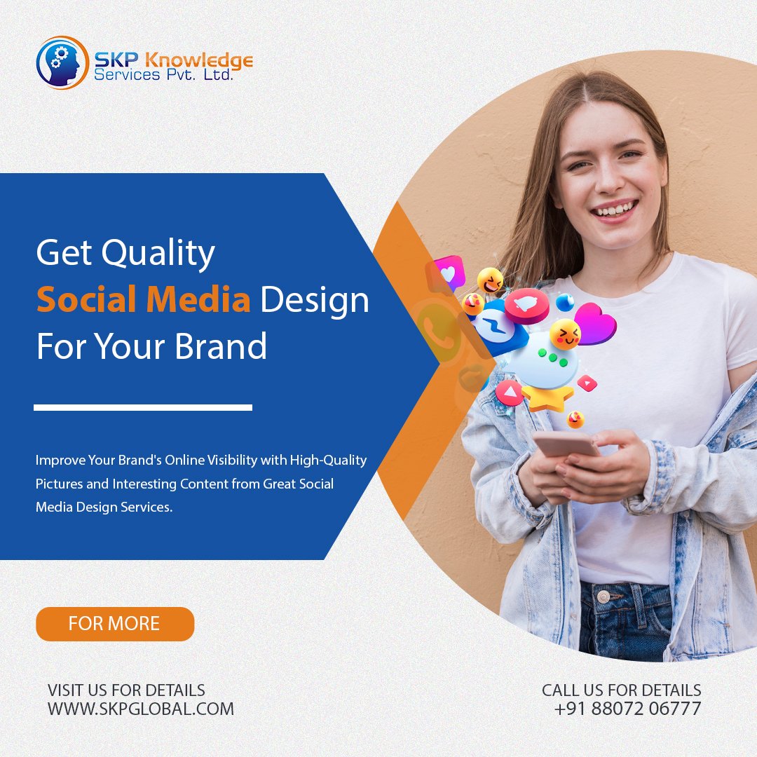 skpknowledge's tweet photo. Improve Your Brand's Online Visibility with High-Quality Pictures and Interesting Content from Great Social Media Design Services.

For more visit https://t.co/qKWLCx1Wda or call 8807206777

#socialmediamarketing #instagramads #FacebookAdvertising #skpknowledgeservices #SKPGLOBAL https://t.co/g9kHXxtwbK