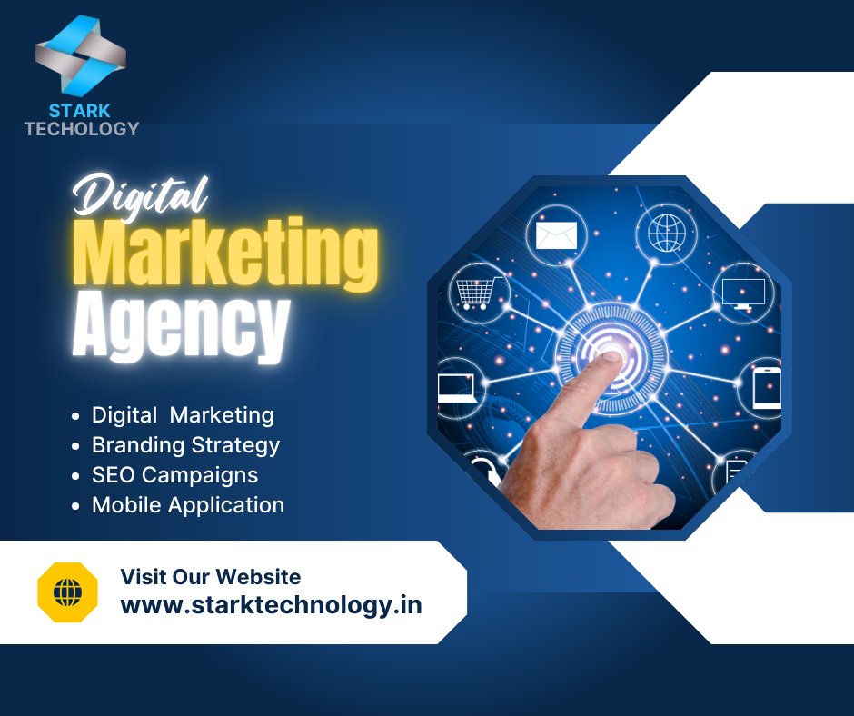 starktechn333's tweet photo. Empowering Brands Through Data-Driven Digital Strategies 📊 | SEO | PPC | Social Media | 
Helping Businesses Scale with Proven Digital Marketing Tactics 🎯 | 
#GoogleAds
#SEOAgency
#PerformanceMarketing
#WebsiteOptimization
#ContentCreators
Website:- https://t.co/dYjlyNYWE8 https://t.co/m92WBUSRMQ