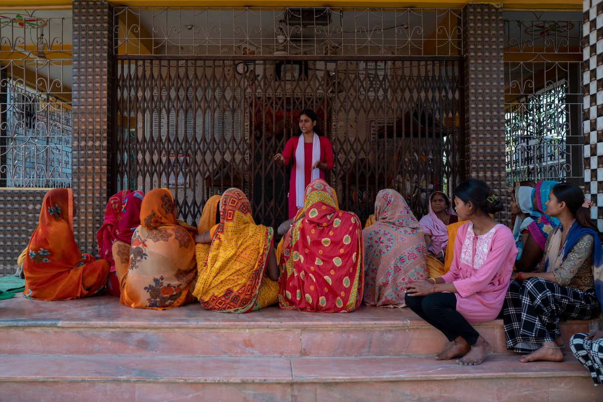 VSO Nepal tweet media