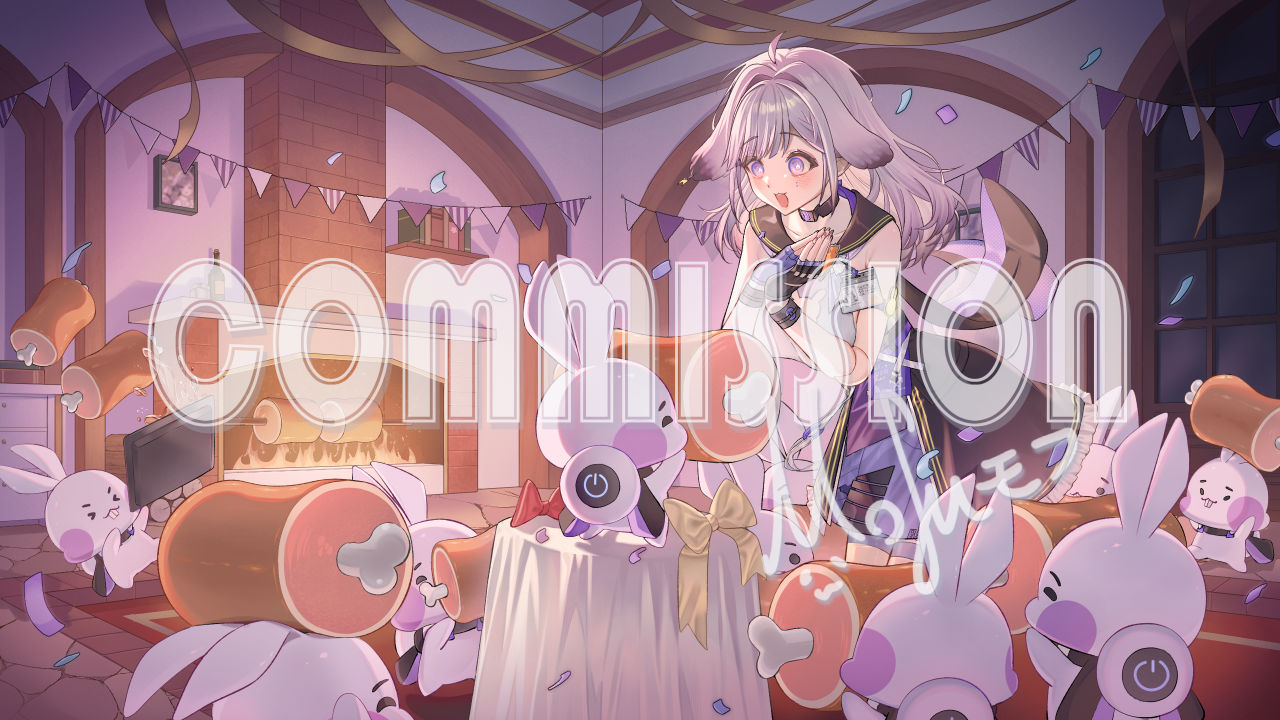 mofu mofuです モフ☆モフ vol.3 mofu☆mofu - YouTube