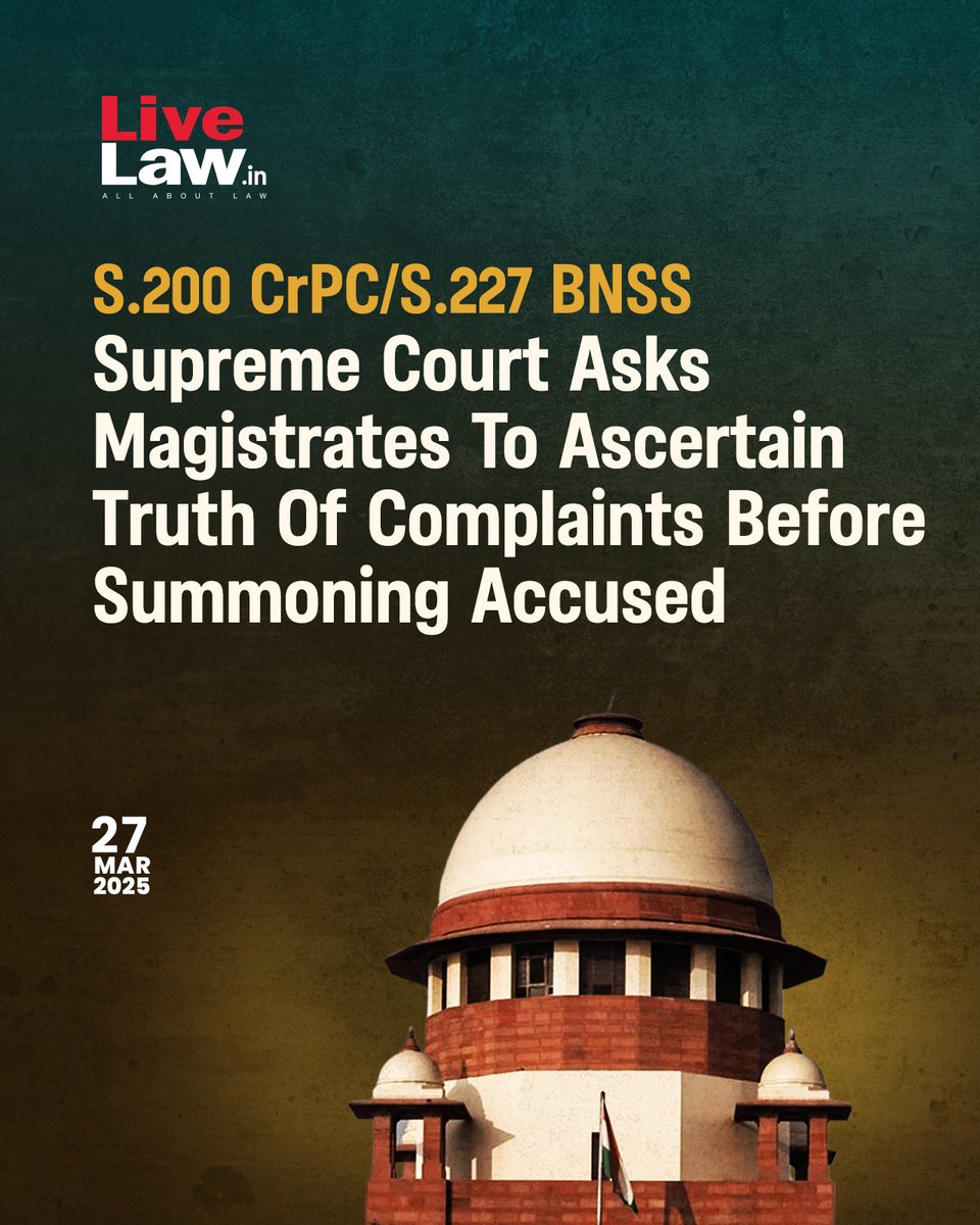 Live Law tweet media