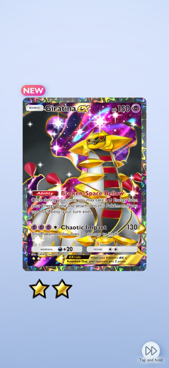 I knew ripping some packs right at release was the play 🙏