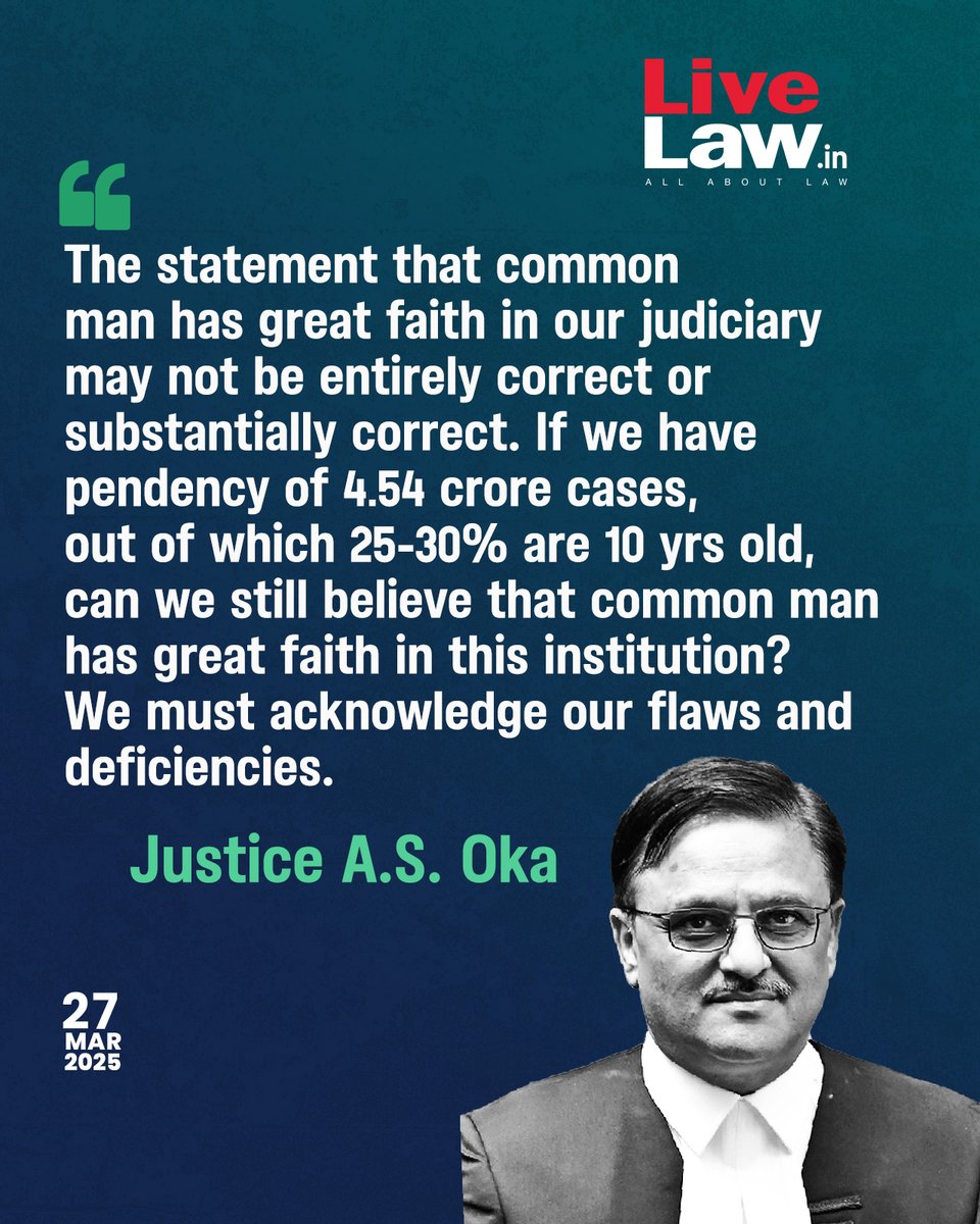 Live Law tweet media