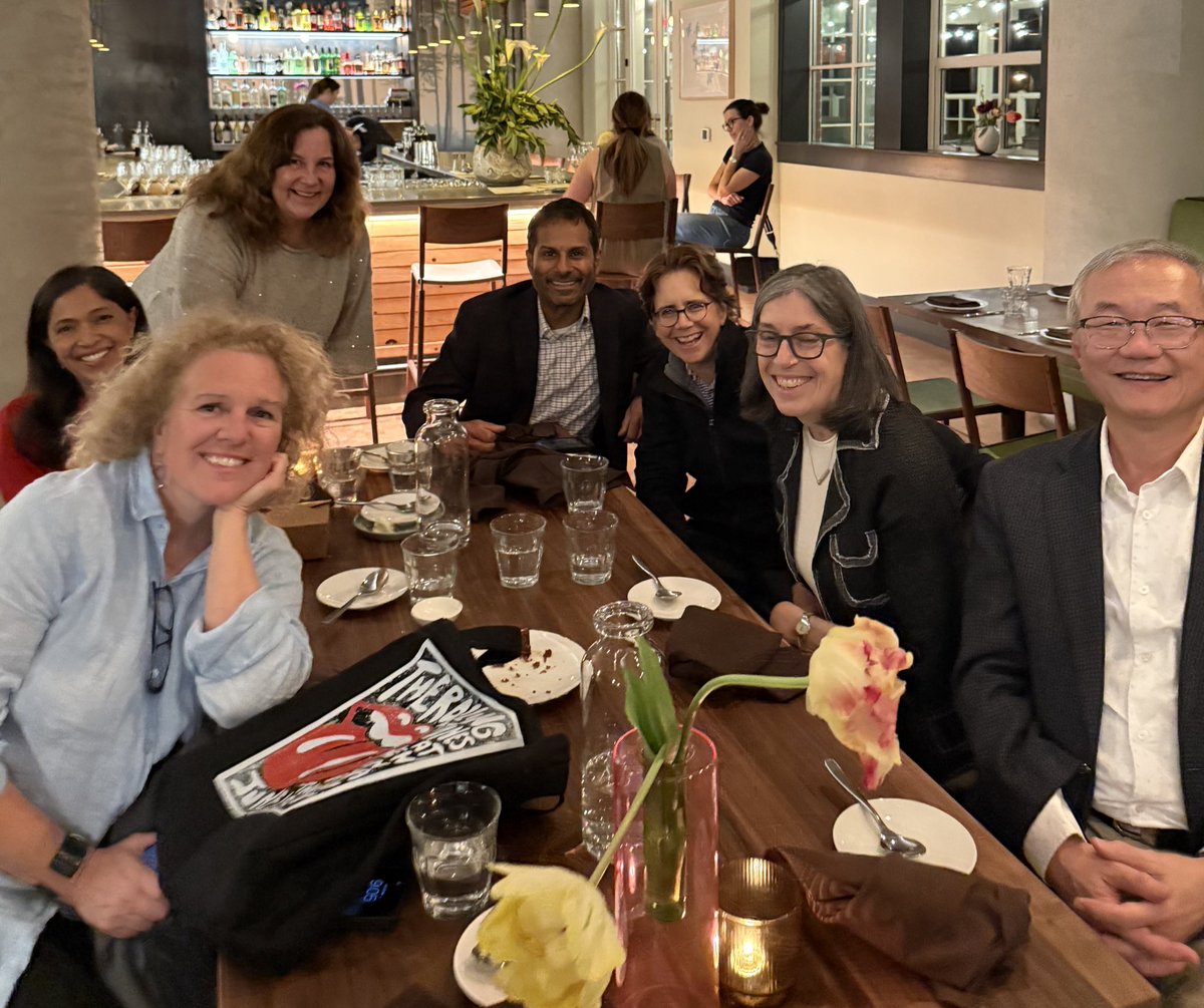 Suneil Koliwad (@suneilkoliwad) on Twitter photo #endocrinology in the house last night! Great time talking science, medicine, and the state of our field. Great <a href="/UCSF/">UC San Francisco</a> Endo GR today by Dr. Susan Mandel of <a href="/PennMedicine/">Penn Medicine</a> on thyroid nodule assessment, triage, & current debates. <a href="/Jasosamd/">Julie A Sosa, MD</a> <a href="/EndoSurgSF/">Quan-Yang Duh</a> <a href="/EndoFellowsUcsf/">UCSF Endocrine Fellows</a> <a href="/UCSFEndosurg/">UCSF Endocrine Surgery</a> #endocrinology in the house last night! Great time talking science, medicine, and the state of our field. Great <a href="/UCSF/">UC San Francisco</a> Endo GR today by Dr. Susan Mandel of <a href="/PennMedicine/">Penn Medicine</a> on thyroid nodule assessment, triage, & current debates. <a href="/Jasosamd/">Julie A Sosa, MD</a> <a href="/EndoSurgSF/">Quan-Yang Duh</a> <a href="/EndoFellowsUcsf/">UCSF Endocrine Fellows</a> <a href="/UCSFEndosurg/">UCSF Endocrine Surgery</a>