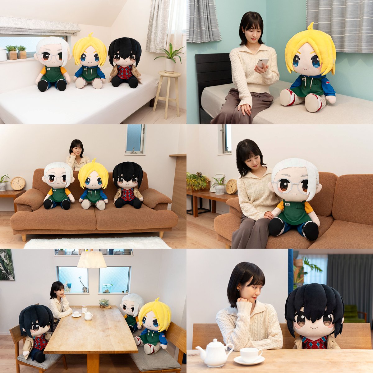 ECサイトにて予約受付中です！ TAITO GEAR&GOODS オンラインストア限定