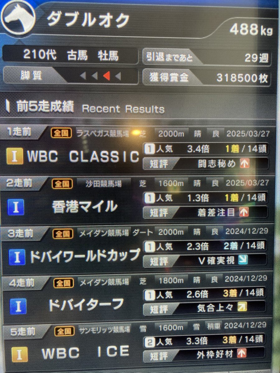 勝てた〜〜！
Sに投げて帰ります‼️
また3ヶ月後に来ます(^^)
さっ、飲みに行こうー