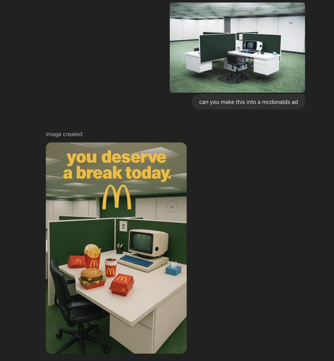 aval_anche01's tweet image. AI is already taking graphic designers job.