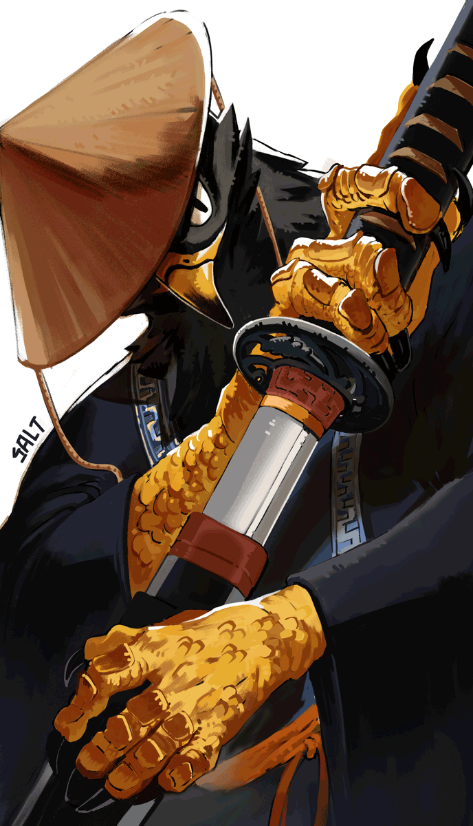 blacksea227's tweet image. #New_profile_pic
Art by @_salllt