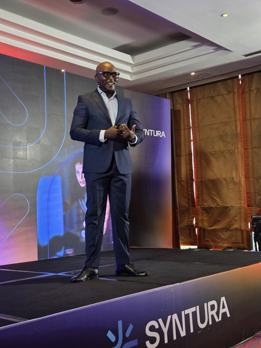 An inspiring morning of thought leadership and technology innovation at the CXO Breakfast hosted at Capital Club Nairobi!

We’ve had an incredible lineup of speakers driving the conversation on AI, cybersecurity, and digital workplace transformation across Kenya, East Africa, and