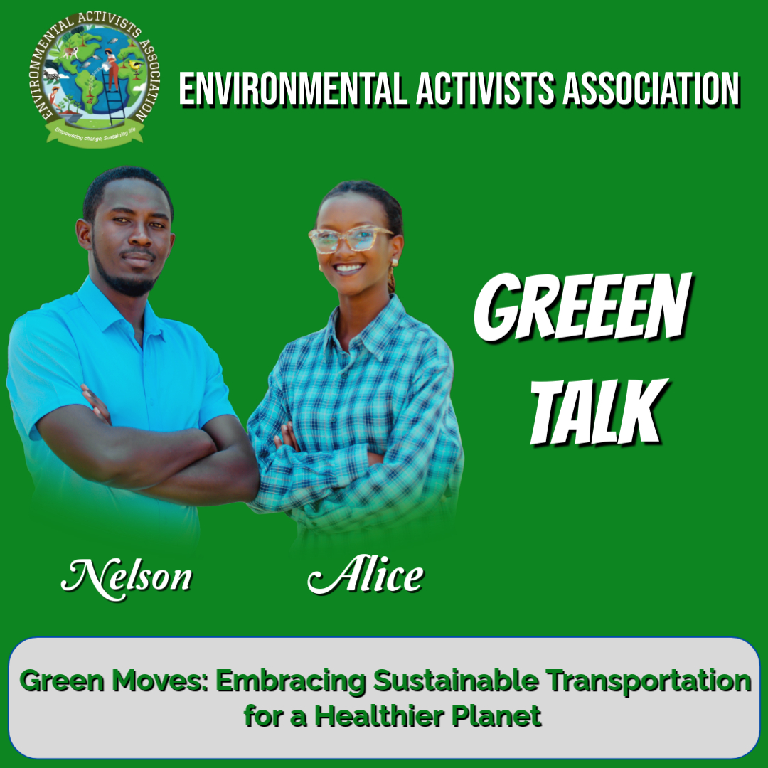 Environmental Activists Association tweet media