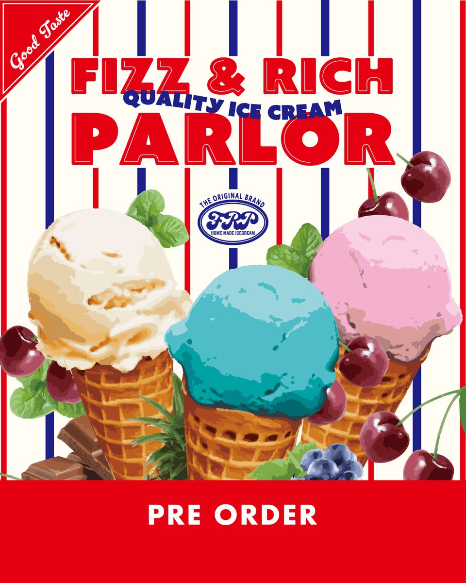 niko and 」のオリジナル企画で架空のアイスクリームパーラーが登場