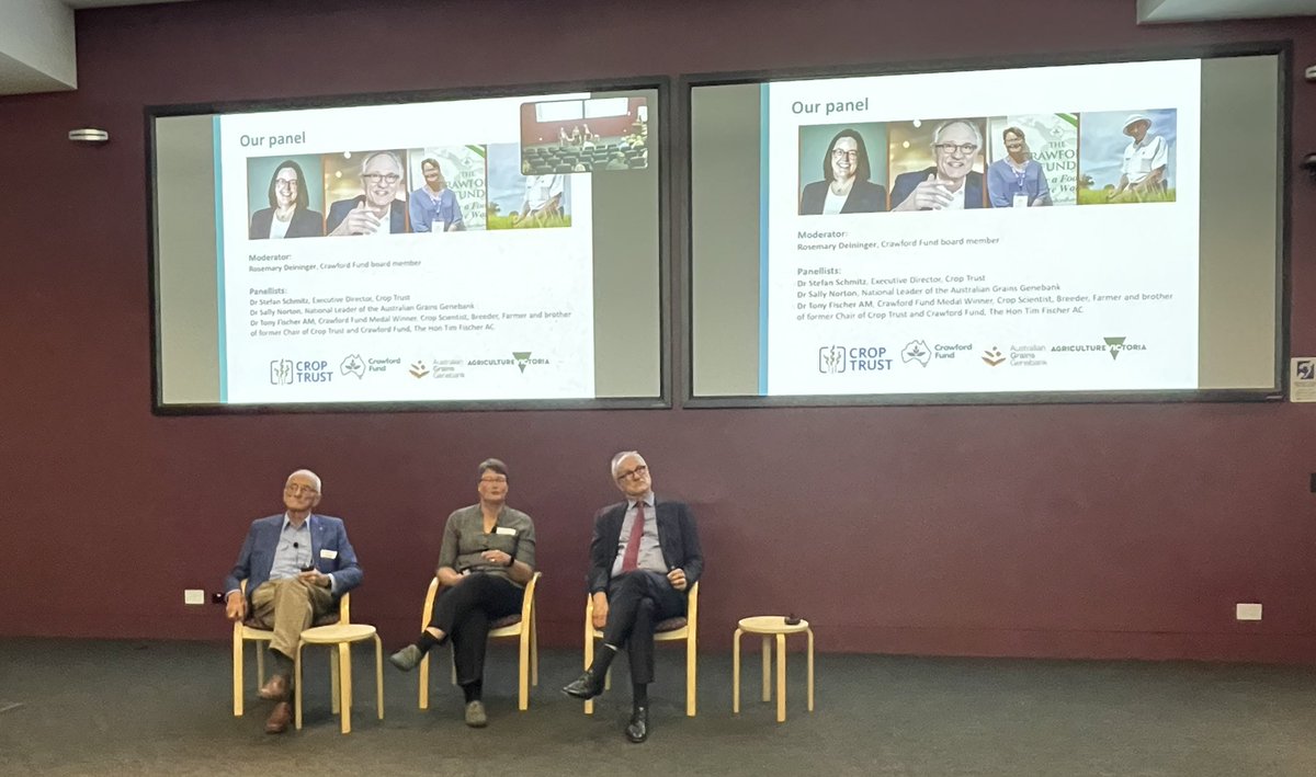 The Crawford Fund tweet media