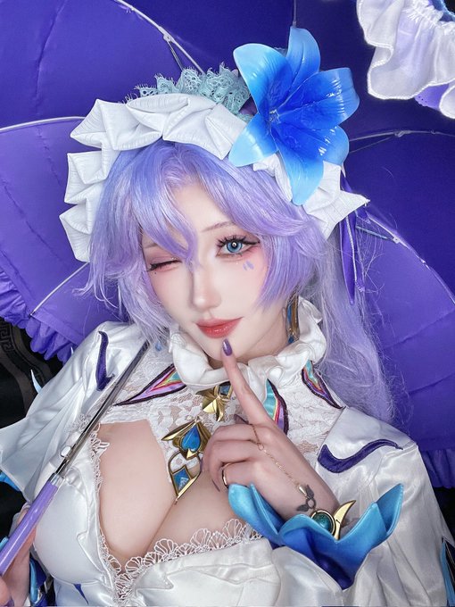 コスプレイヤー瓜希酱のTwitter画像37