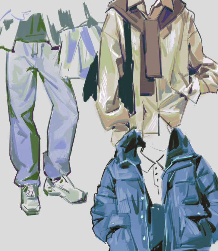 some clothes 4 today