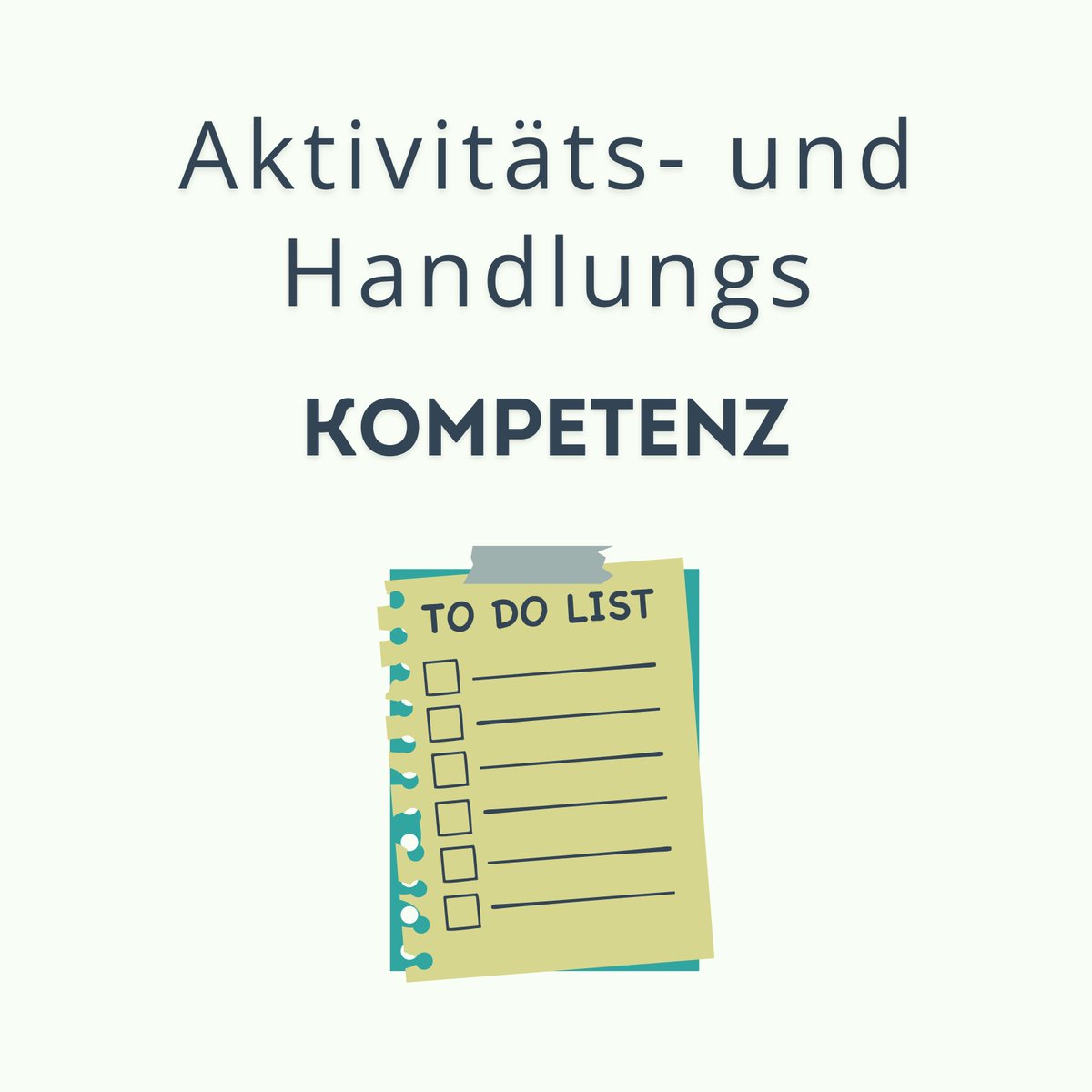 Micromate_ai's tweet image. 𝐄𝐬 𝐠𝐢𝐛𝐭 𝐯𝐢𝐞𝐫 𝐊𝐨𝐦𝐩𝐞𝐭𝐞𝐧𝐳𝐞𝐧:
🧩 𝐏𝐞𝐫𝐬𝐨𝐧𝐚𝐥𝐞 
🧩 𝐒𝐨𝐳𝐢𝐚𝐥-𝐊𝐨𝐦𝐦𝐮𝐧𝐢𝐤𝐚𝐭𝐢𝐯𝐞 
🧩 𝐀𝐤𝐭𝐢𝐯𝐢𝐭ä𝐭- 𝐮𝐧𝐝 𝐇𝐚𝐧𝐝𝐥𝐮𝐧𝐠
🧩 𝐅𝐚𝐜𝐡- 𝐮𝐧𝐝 𝐌𝐞𝐭𝐡𝐨𝐝𝐞𝐧
#Kompetenzen #Lifelonglearning #Innovation