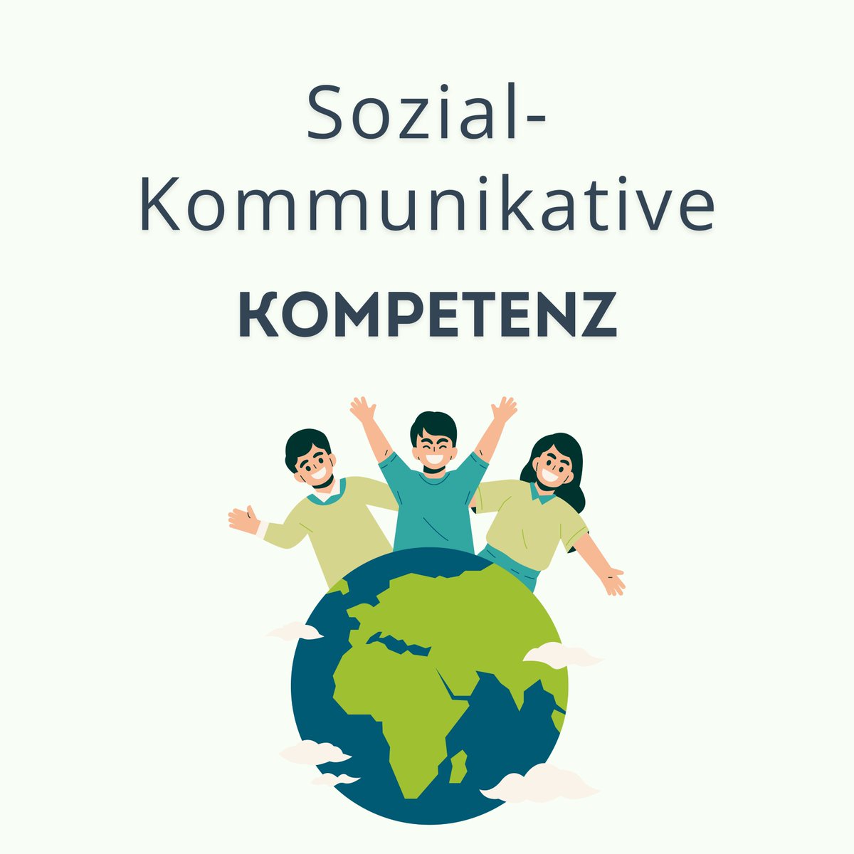 Micromate_ai's tweet image. 𝐄𝐬 𝐠𝐢𝐛𝐭 𝐯𝐢𝐞𝐫 𝐊𝐨𝐦𝐩𝐞𝐭𝐞𝐧𝐳𝐞𝐧:
🧩 𝐏𝐞𝐫𝐬𝐨𝐧𝐚𝐥𝐞 
🧩 𝐒𝐨𝐳𝐢𝐚𝐥-𝐊𝐨𝐦𝐦𝐮𝐧𝐢𝐤𝐚𝐭𝐢𝐯𝐞 
🧩 𝐀𝐤𝐭𝐢𝐯𝐢𝐭ä𝐭- 𝐮𝐧𝐝 𝐇𝐚𝐧𝐝𝐥𝐮𝐧𝐠
🧩 𝐅𝐚𝐜𝐡- 𝐮𝐧𝐝 𝐌𝐞𝐭𝐡𝐨𝐝𝐞𝐧
#Kompetenzen #Lifelonglearning #Innovation