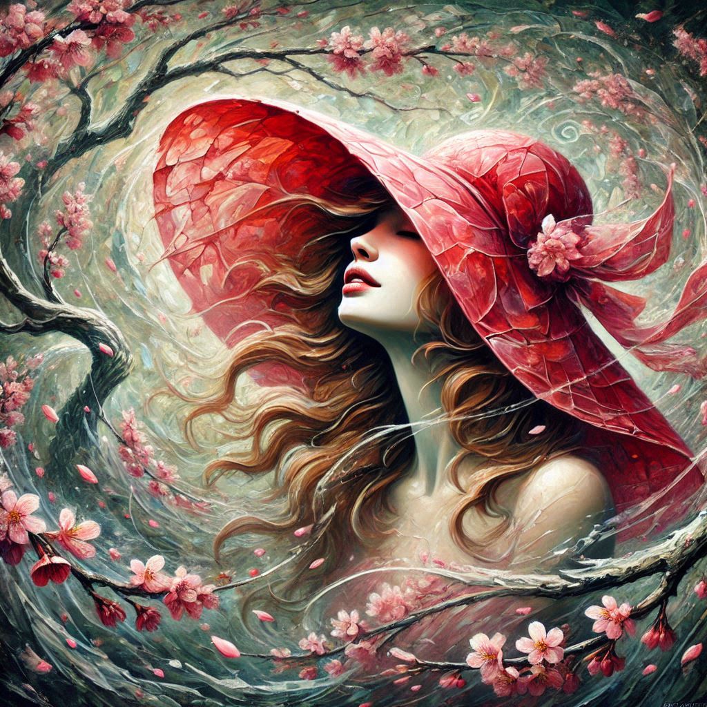 DigitalArtKyiv's tweet image. Whirlwinds of spring emotions! #ArtShare #SpringAwakening #DigitalDreams #HarmonyOfSoul #DigitalArt #ColorfulArt #Art #BeautifulWoman #NatureAndBeauty #aiartwork #aiart